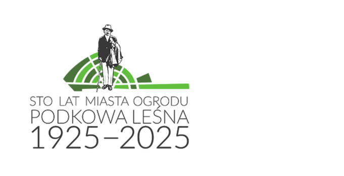 Logo Miasto-Ogród Podkowa Leśna