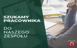 Szukamy pracownika