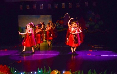 Zdjęcie do XV edycja Tanecznego Festiwalu Przedszkolak&oacute;w w Błoniu