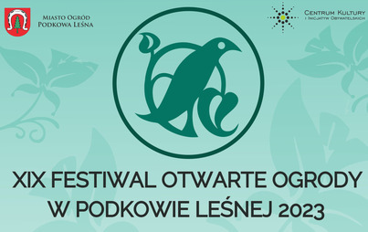 Zdjęcie do Przed nami Festiwal Otwarte Ogrody 2023