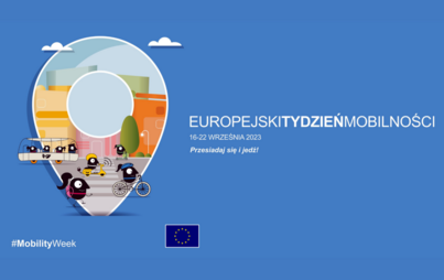 Zdjęcie do Europejski Tydzień Mobilności 2023