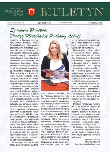 Biuletyn wrzesień 2025