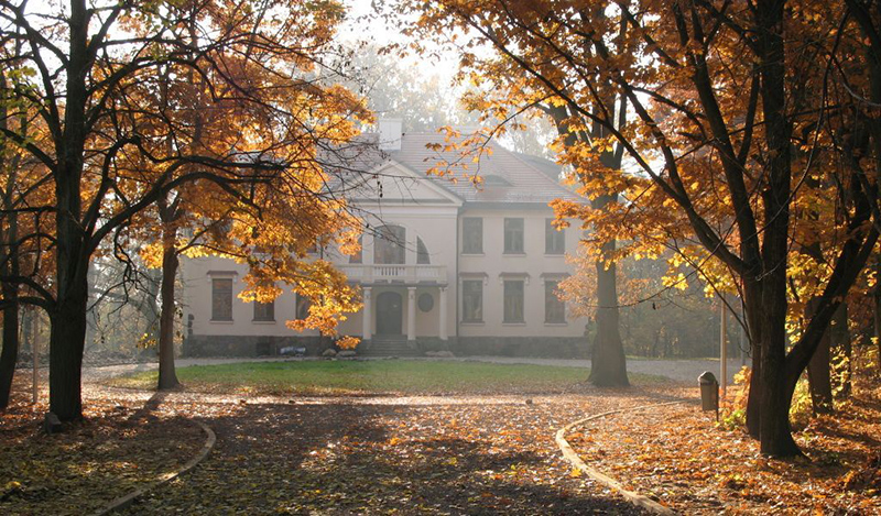 Muzeum Anny i Jarosława Iwaszkiewiczów