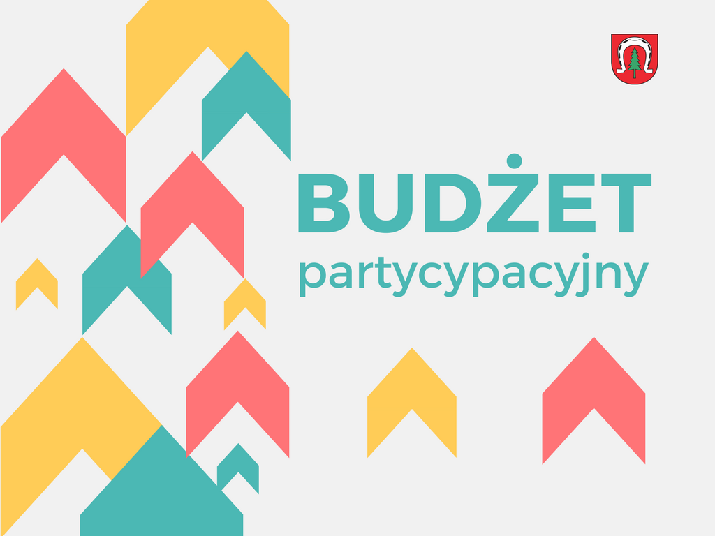 Logo Budżetu Partycypacyjnego 2018