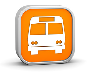 Logotyp Autobusu
