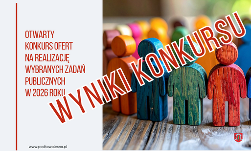 Wyniki konkursu