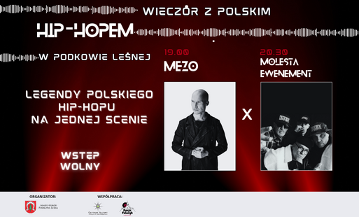  Mezo oraz Melesta Ewenement w Podkowie Leśnej