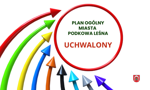 Podkowa Leśna z pierwszym w powiecie grodziskim planem ogólnym!