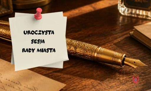 Uroczysta sesja Rady Miasta Podkowa Leśna