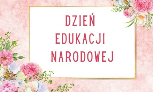 Zdjęcie do Życzenia z okazji Dnia Edukacji Narodowej