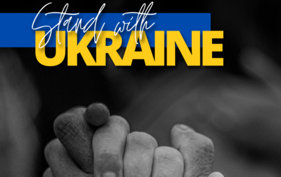 Zdjęcie do Mija rok od wybuchu wojny w Ukrainie