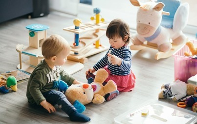Zdjęcie do Rekrutacja uzupełniająca do Przedszkola Miejskiego w Podkowie Leśnej