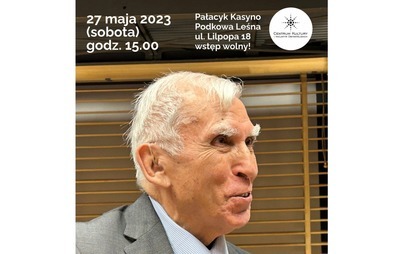 Zdjęcie do O dyplomacji inaczej. Spotkanie z prof. Adamem Danielem Rotfeldem
