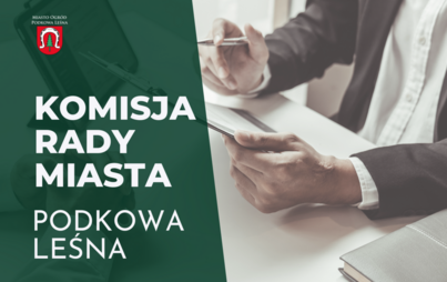 Zdjęcie do Posiedzenie Komisji ds. Statutu Miasta Podkowa Leśna - 12.06.2023 r.