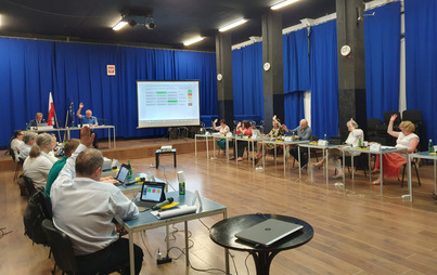 Zdjęcie do Wotum zaufania i absolutorium dla Burmistrz Miasta