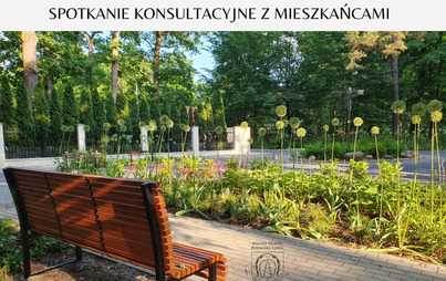 Zdjęcie do Zaproszenie na spotkanie konsultacyjne w sprawie nasadzeń