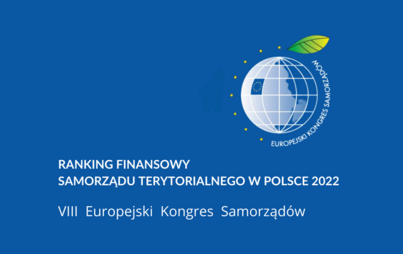 Zdjęcie do Ranking Finansowy Samorządu Terytorialnego w Polsce