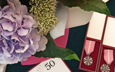 Zdjęcie do Razem od 50 lat