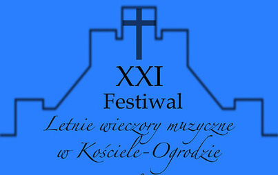 Zdjęcie do Po raz kolejny zabrzmi muzyka podczas Letnich Wieczor&oacute;w Muzycznych w Kościele-Ogrodzie