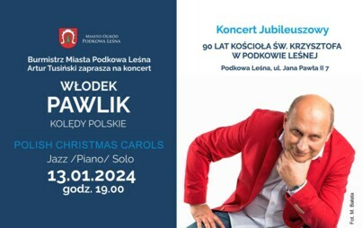 Zdjęcie do Kolędy polskie Włodka Pawlika | POLISH CHRISTMAS CAROLS Jazz/Piano/Solo
