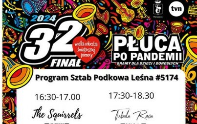 Zdjęcie do 32. Finał WOŚP