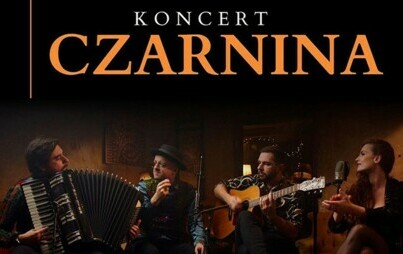 Zdjęcie do Koncert grupy CZARNINA