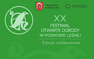 Zdjęcie do Zgłoszenia na Festiwal Otwarte Ogrody 2024