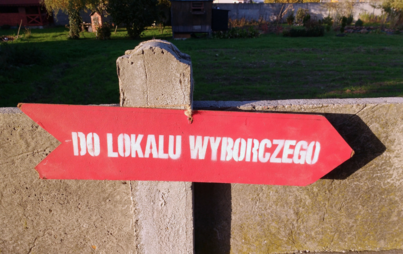 Zdjęcie do W niedzielę weź udział w wyborach!