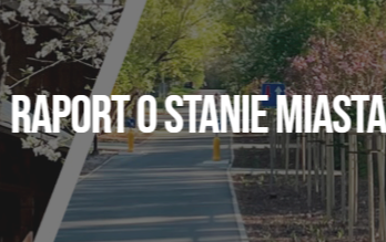 Zdjęcie do Raport o stanie Miasta Podkowa Leśna w 2023 roku