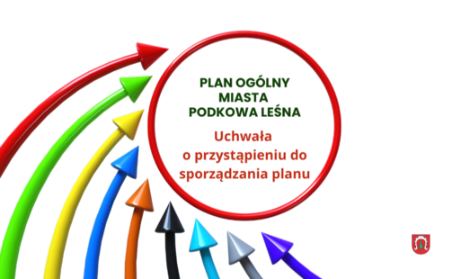 Zdjęcie do Ogłoszenie Burmistrza Miasta Podkowa Leśna o przystąpieniu do sporządzenia planu og&oacute;lnego Miasta Podkowa Leśna