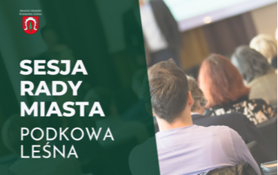 Zawiadomienie o zwołaniu sesji